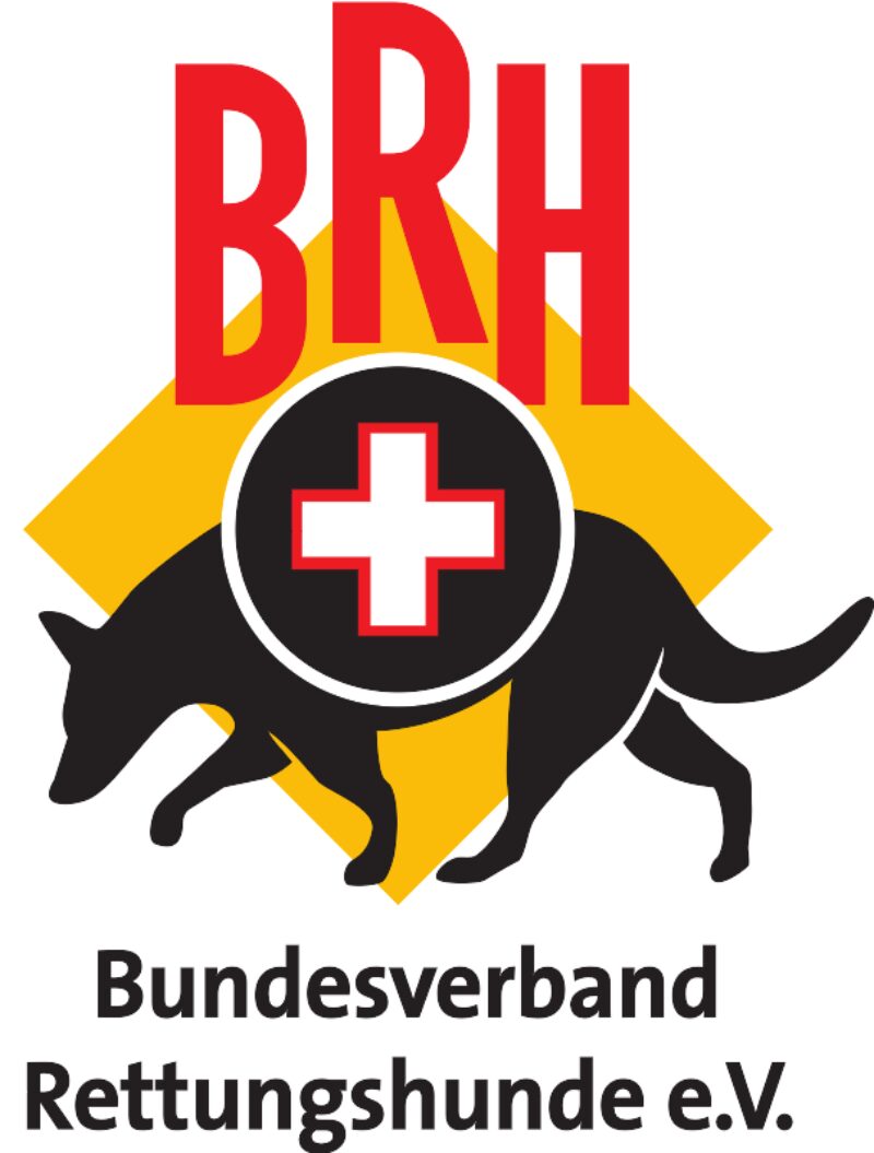 Bundesverband Rettungshunde Logo