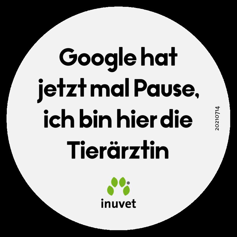 2021 07 25 Google hat Pause Sticker DE