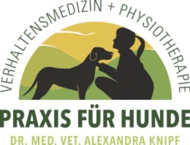 Logo Praxis Hunde Knipf