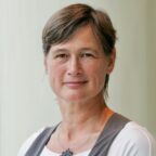 Portrait Dr. Karin de Lange