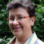Portrait Dr. Heidi Kübler