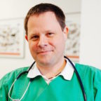 Dr. Martin Florian Buck